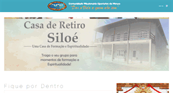 Desktop Screenshot of operariosdamesse.org.br